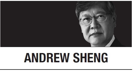 [Andrew Sheng] Is Europe in an existential crisis’