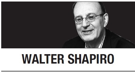 [Walter Shapiro] Verdict on Singapore? Better real estate deals than bombing runs