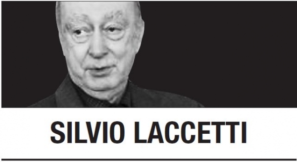 [Silvio Laccetti] Give peace a chance