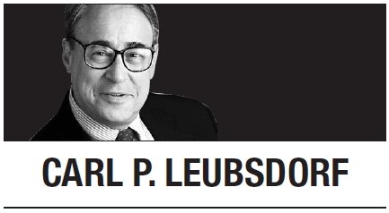 [Carl P. Leubsdorf] Trump’s pattern of cozying up to Russia is unmistakable ? and decades old