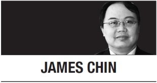 [James Chin] Sea change in Southeast Asia