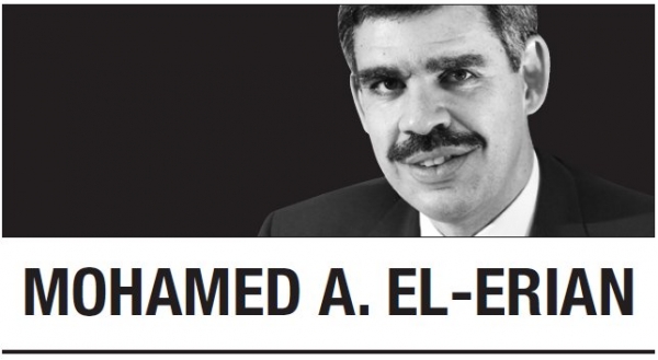 [Mohamed A. El-Erian] Trump-Xi will make us forget this weekend’s G-20 confab