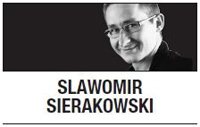 [Slawomir Sierakowski] Germany still playing defense against EU, US