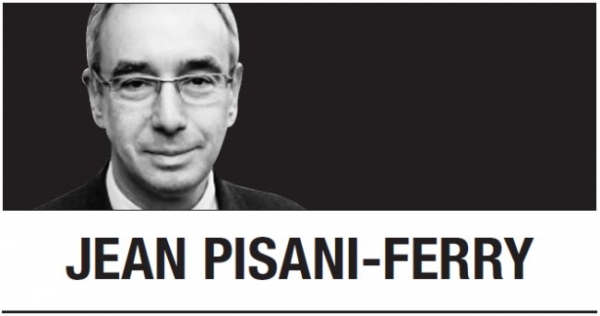 [Jean Pisani-Ferry] Fifty shades of yellow vests both visible and enigmatic