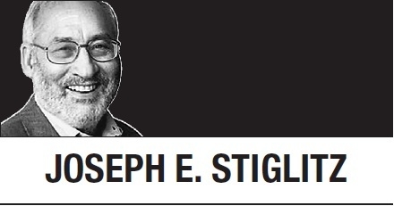 [Joseph E. Stiglitz] Market concentration is threatening the US economy