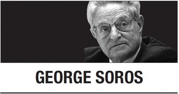 [George Soros] Europe’s silent majority speaks out