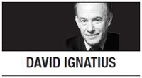 [David Ignatius] Trump’s showdown with Iran weak