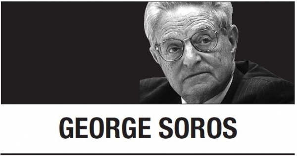 [George Soros] The rise of nationalism after the fall of the Berlin Wall