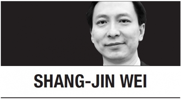 [Shang-jin Wei] Using digital technology to narrow opportunity gap