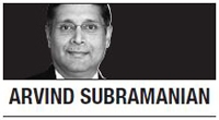 [Arvind Subramanian] Is Sri Lanka the next Argentina?