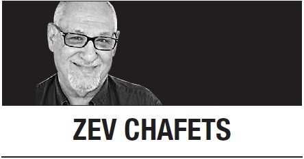 [Zev Chafets] Israel will not be third time lucky