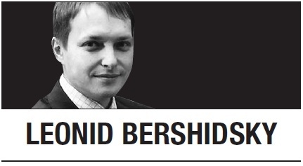 [Leonid Bershidsky] Libya’s endless war is what happens if US won’t lead