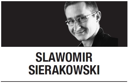 [Slawomir Sierakowski] The twilight of EU foreign policy