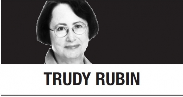 [Trudy Rubin] Coronavirus death of Chinese whistleblower doctor should sober Beijing -- and us