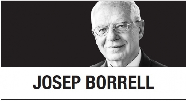 [Josep Borrell] Embracing Europe’s power