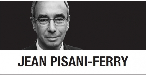 [Jean Pisani-Ferry] A radical way out of the EU budget maze