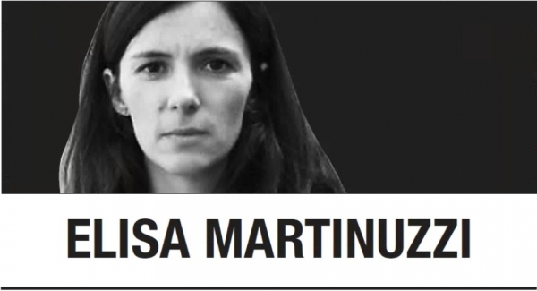 [Elisa Martinuzzi] Everybody’s trusting the bankers again