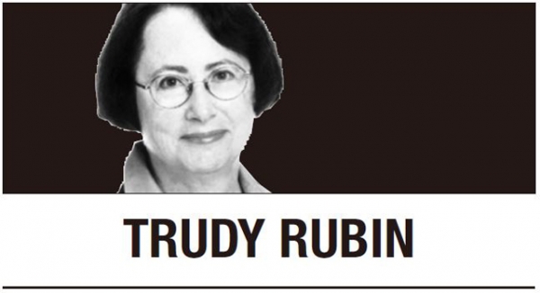 [Trudy Rubin] Crackdown on HK dangerous for world