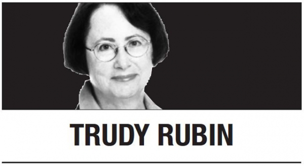 [Trudy Rubin] Attack on patriotism and US economy