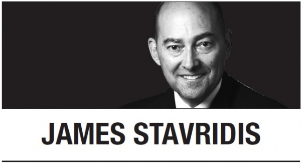 [James Stavridis] Scowcroft never hated his enemies