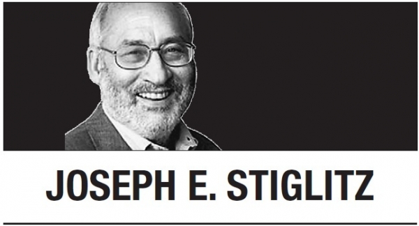 [Joseph E. Stiglitz] What Yellen must do