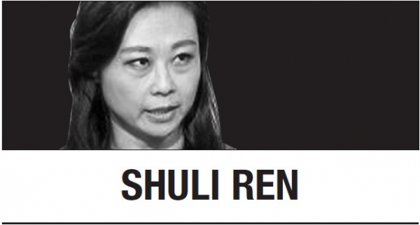 [Shuli Ren] Why China Is sentencing a tycoon to death