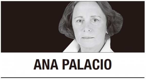 [Ana Palacio] EU is still flying blind