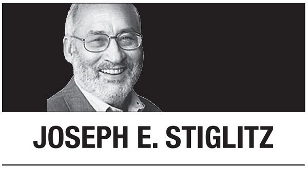 [Joseph E. Stiglitz] Why the Inflation Reduction Act matters