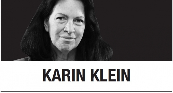 [Karin Klein] Holiday travel darkens climate picture