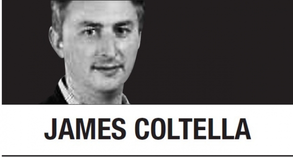 [James Coltella] Way to fruitful political discourse