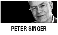 [Peter Singer] Helping people attain their resolutions