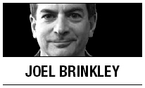 [Joel Brinkley] A popular uprising ... but then what?