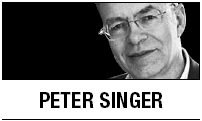 [Peter Singer] Global justice and military intervention