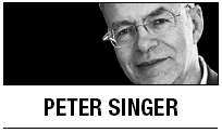 [Peter Singer] Bringing a universal digital public library within reach