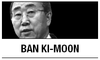 [Ban Ki-moon] Dysfunctional disarmament forum