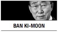 [Ban Ki-moon] A global agenda for seven billion