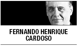[Fernando Henrique Cardoso] Lessons European Union needs to learn from Brazil