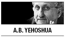 [A. B. Yehoshua] A thousand in exchange for one