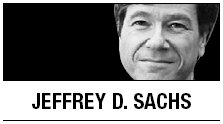 [Jeffrey D. Sachs] Promoting services without tears