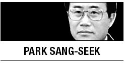 [Park Sang-seek] Clash of Western civilization and Korean culture