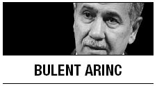 [Bulent Arinc] Turkey: Nation of multiple faiths