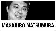[Masahiro Matsumura] Japan’s revenge of the mandarins