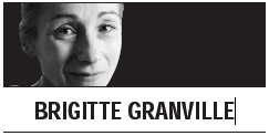 [Brigitte Granville] The French establishment going down a cul de sac