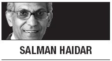 [Salman Haidar] Human rights in Sri Lanka