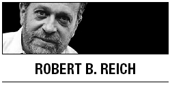 [Robert Reich] Health care in dilemma of U.S. political compromise