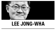 [Lee Jong-Wha] Safeguarding Asia’s growth