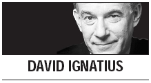 [David Ignatius] Puzzled by a ‘red line’ demand