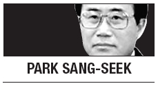 [Park Sang-seek] Korea must find balance between big powers