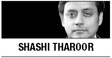 [Shashi Tharoor] Indian P.M.’s second wind