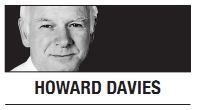 [Howard Davies] Europe’s flawed banking union
